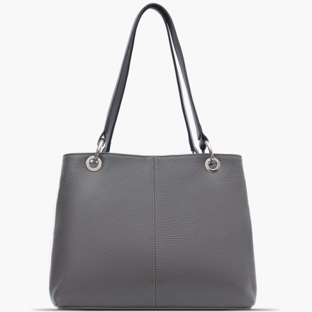 Сумка женская Richet 2187LN 341431 серая