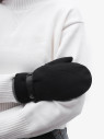 Варежки Мария (5.1)1340 черные