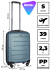 Чемодан RION+ 461 18" Чемодан RION+ 461 18"