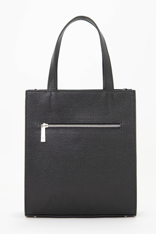 Сумка Protege ДС-554-314 "Конь" черный флотер