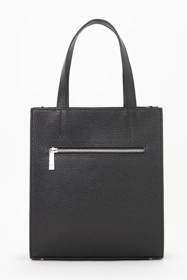 Сумка Protege ДС-554-314 "Конь" черный флотер