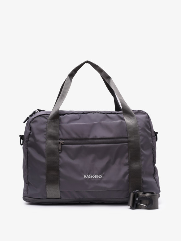 Сумка дорожно-спортивная Baggins 9230 серая