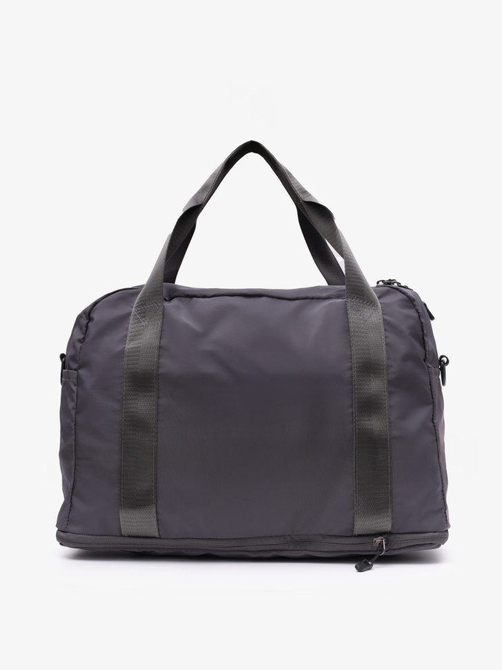 Сумка дорожно-спортивная Baggins 9230 серая