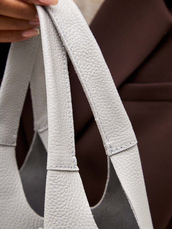 Сумка FIATO F2653С вителло серый Сумка FIATO F2653С вителло серый