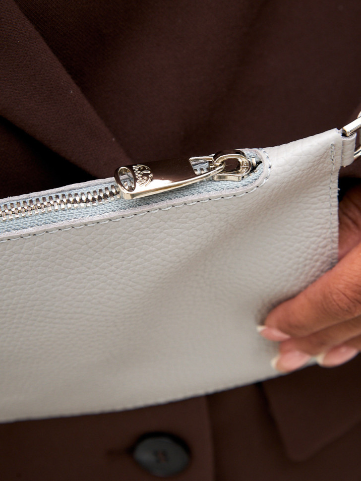 Сумка FIATO F2653С вителло серый