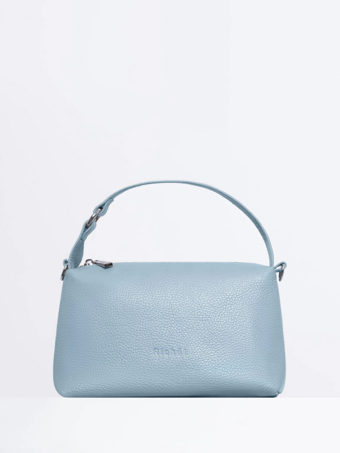 Сумка женская Richet 3239LN голубой(773) Сумка женская Richet 3239LN голубой(773)