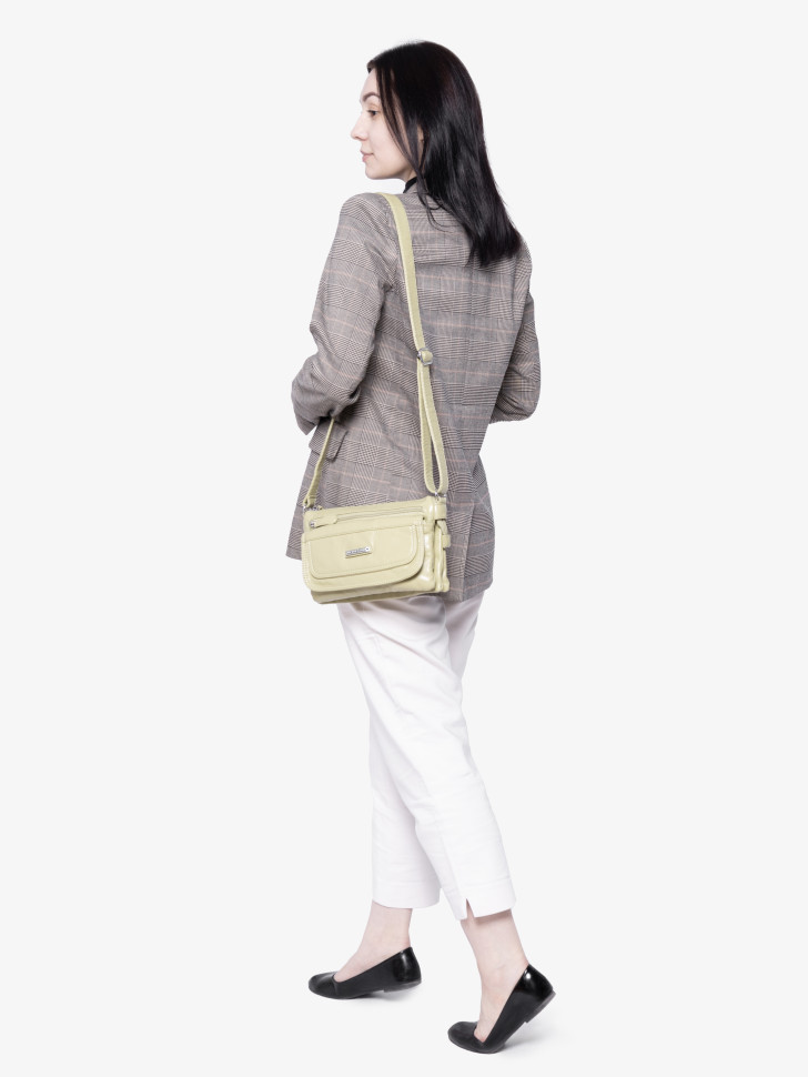 Сумка Runyi, 7017 мята Сумка Runyi, 7017 мята