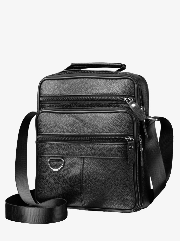 Сумка Муж.719 чер.