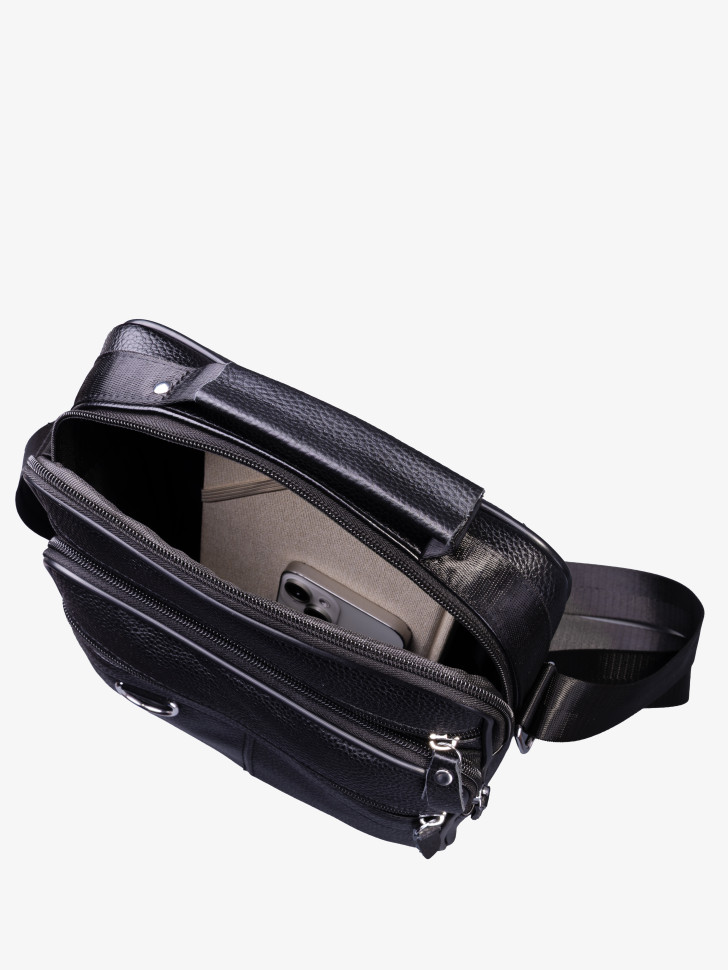 Сумка Муж.719 чер.