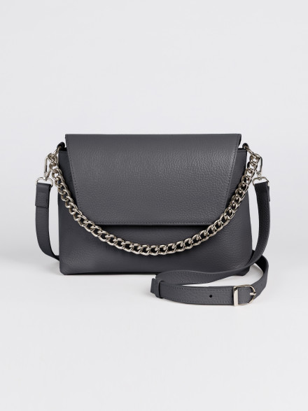 Сумка Richet 3256LN 303 серая