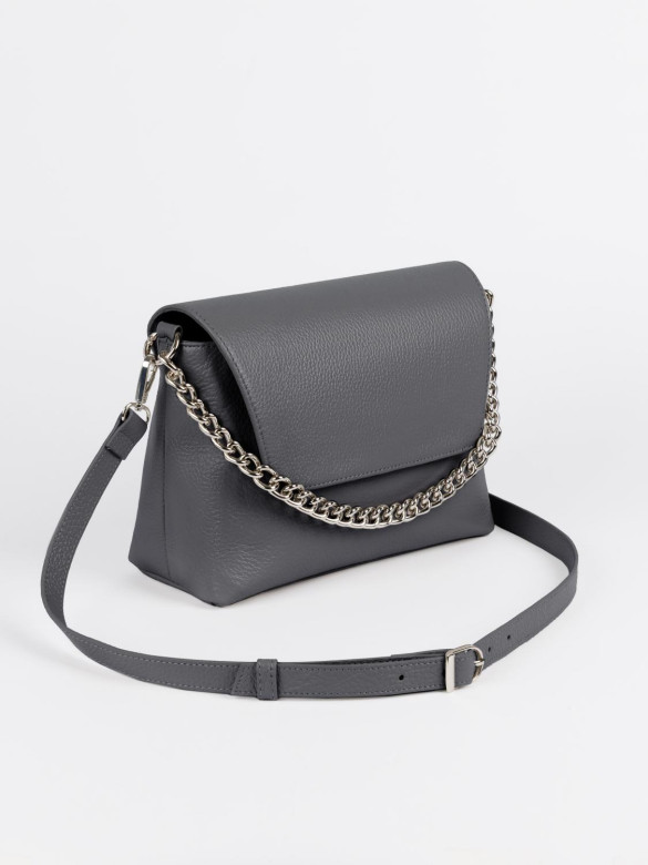 Сумка Richet 3256LN 303 серая