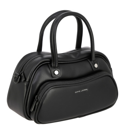 Сумка женская David Jones 8288 black Сумка женская David Jones 8288 black