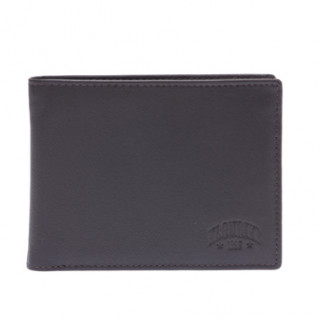 Бумажник KLONDIKE, KD1105-03 Claim коричневый