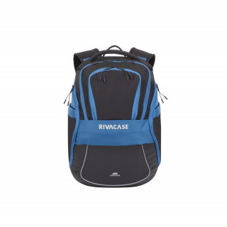 Рюкзак для ноутбука 15.6" RIVACASE, 5225 black/blue