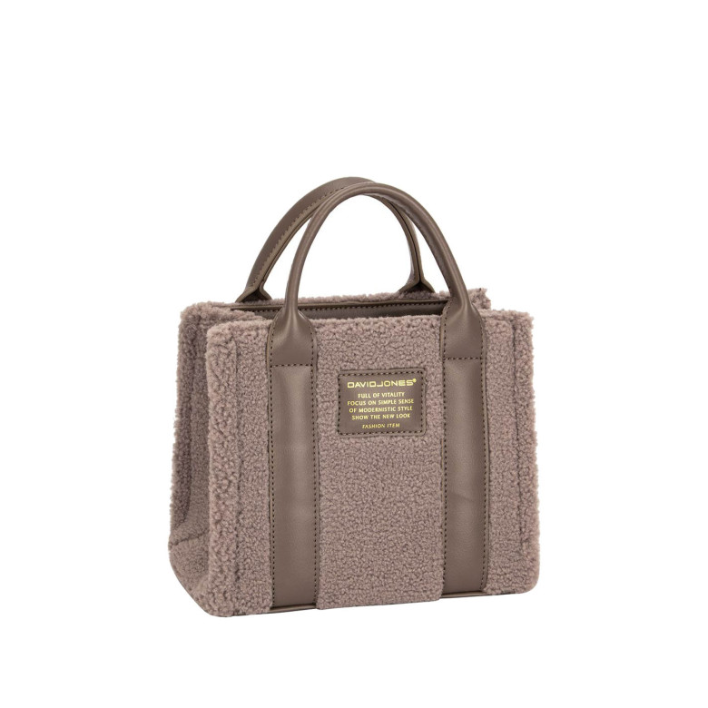 Сумка женская David Jones 7121 chocolate Сумка женская David Jones 7121 chocolate