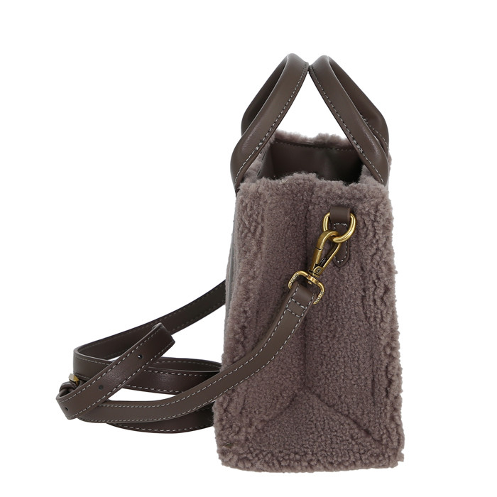 Сумка женская David Jones 7121 chocolate