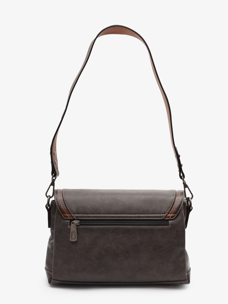 Сумка женская Flame Dance 5061 grey