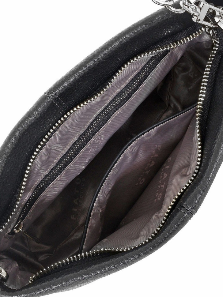 Сумка FIATO 2719 вителло черный Сумка FIATO 2719 вителло черный