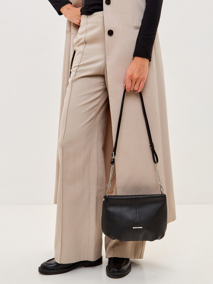 Сумка FIATO 2719 вителло черный Сумка FIATO 2719 вителло черный