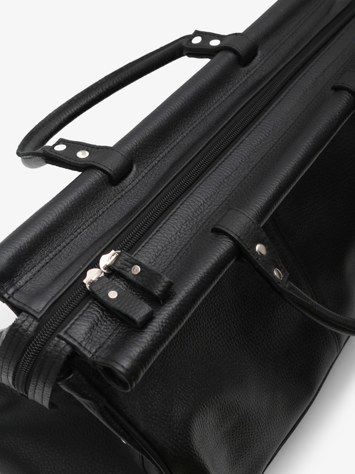 Сумка-саквояж Maxsimo Tarnavsky 1037 black Сумка-саквояж Maxsimo Tarnavsky 1037 black