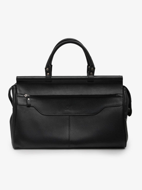 Сумка-саквояж Maxsimo Tarnavsky 1037 black