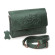Сумка женская Natalia Kalinovskaya, «Гринли» растение зеленая Сумка женская Natalia Kalinovskaya, «Гринли» растение зеленая