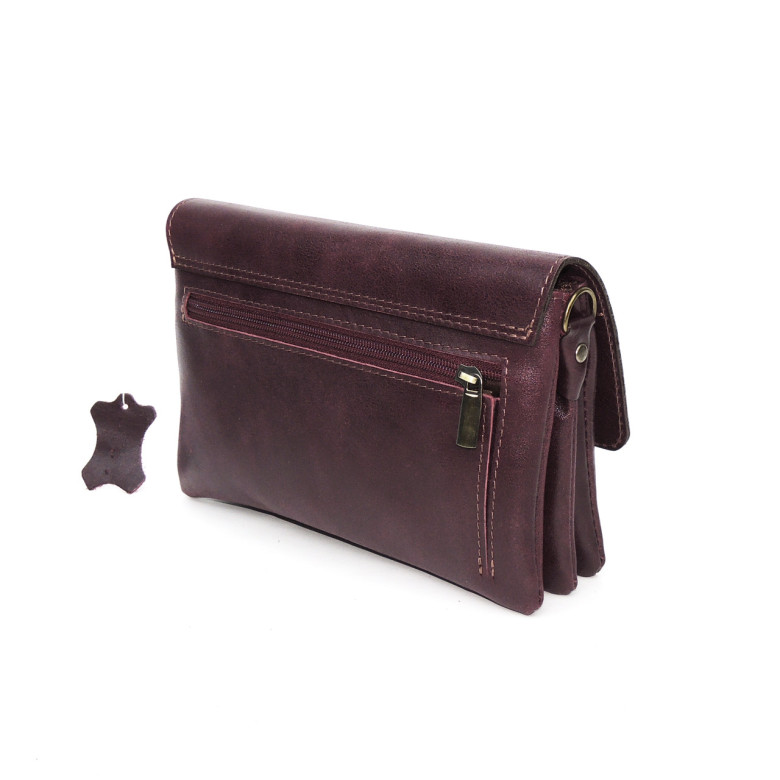 Женская кожаная сумка Natalia Kalinovskaya С74п-682 «Дария»