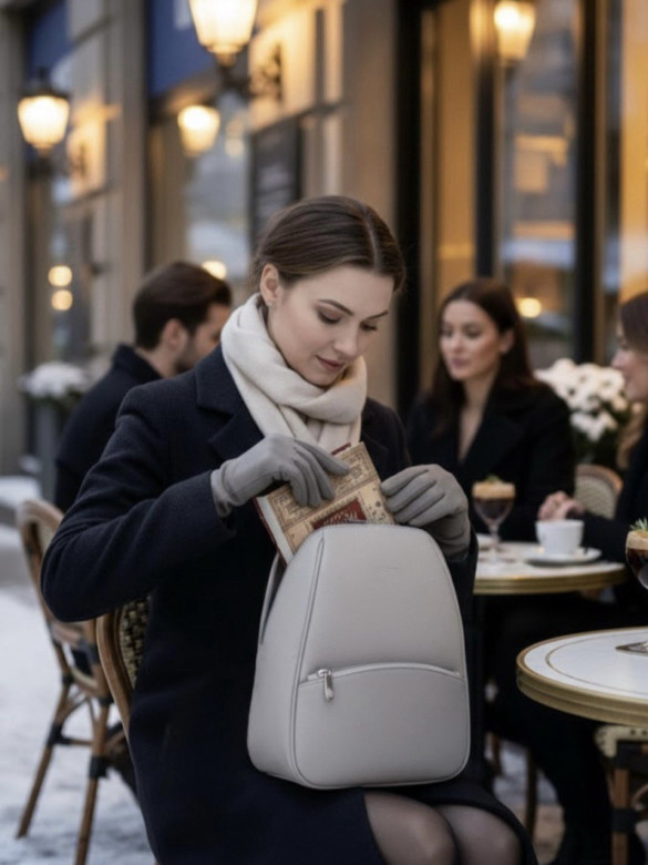 Рюкзак женский David Jones 6734АH