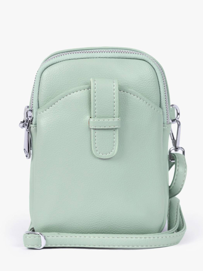 Сумка Valle Mitto, 90197 зеленая