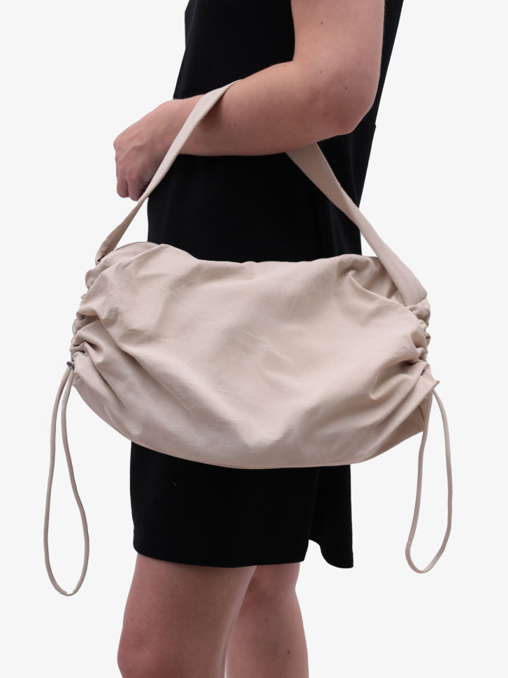 Сумка женская Colorful Fox Б 812 бежевая