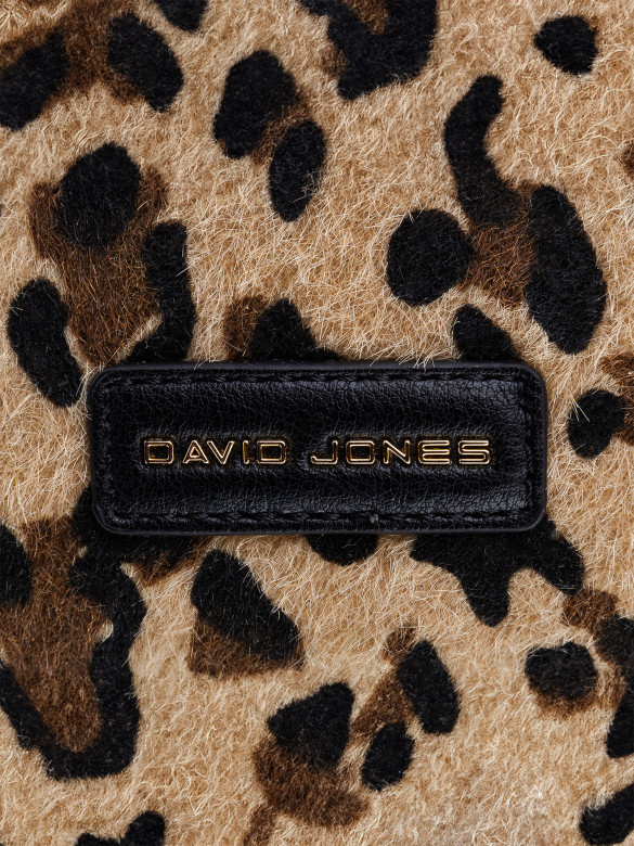 Сумка женская David Jones 7663 pumpkin spice