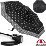 Зонт женский Doppler 7441465 BW-4 black-white