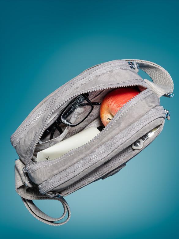 Сумка женская Bobo 9923-5 бежевая