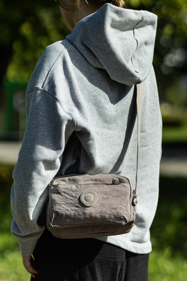 Сумка женская Bobo 9923-5 бежевая