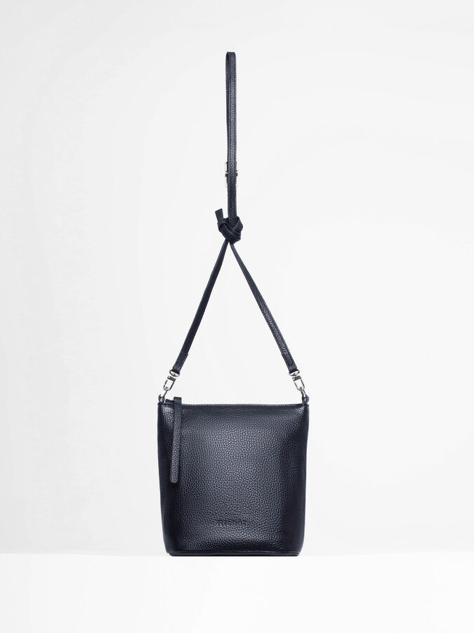 Сумка Richet 3245LN 376 чёрная