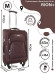 Чемодан средний Rion+ 427/4  22"