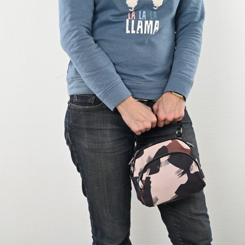 Сумка женская Bobo 1058 коричневая