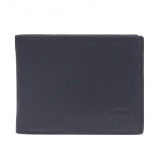Бумажник KLONDIKE, KD1119-01 Dawson черный