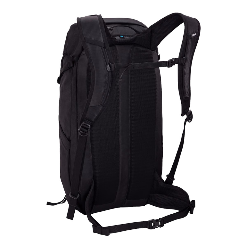 Рюкзак с дождевым чехлом Thule AllTrail 25L Black