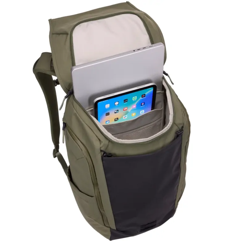 Рюкзак Thule Paramount Commuter Backpack, 28L, Soft Green