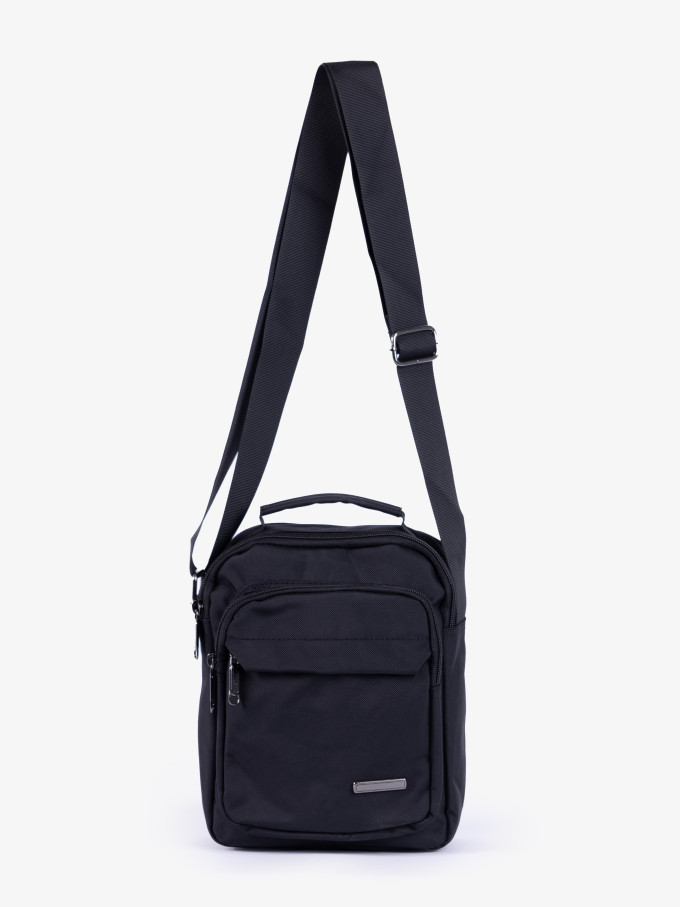 Сумка Aotian, Б 18030 черная Сумка Aotian, Б 18030 черная