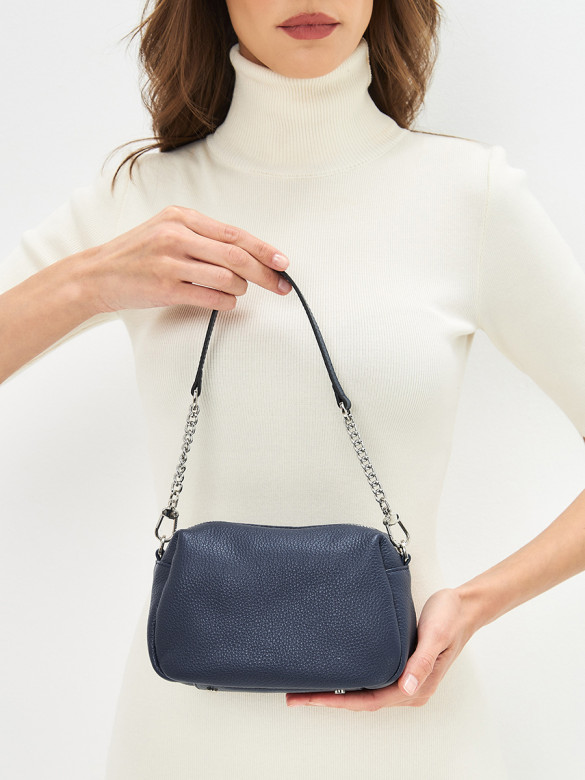 Сумка FIATO 2852 вителло синий