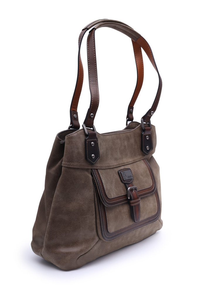 Сумка женская Flame Dance 5199 khaki Сумка женская Flame Dance 5199 khaki