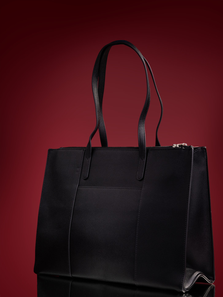 Сумка женская David Jones 21033-4 black Сумка женская David Jones 21033-4 black