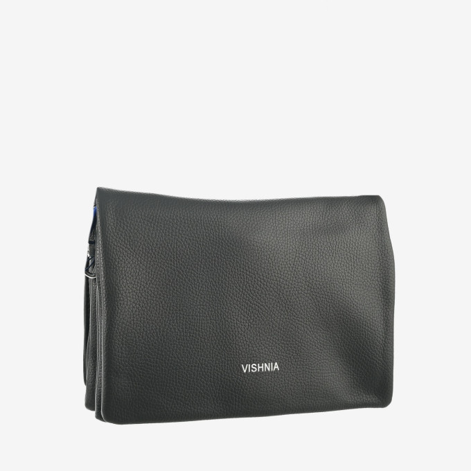 Сумка женская Vishnia 0008 grey  Сумка женская Vishnia 0008 grey