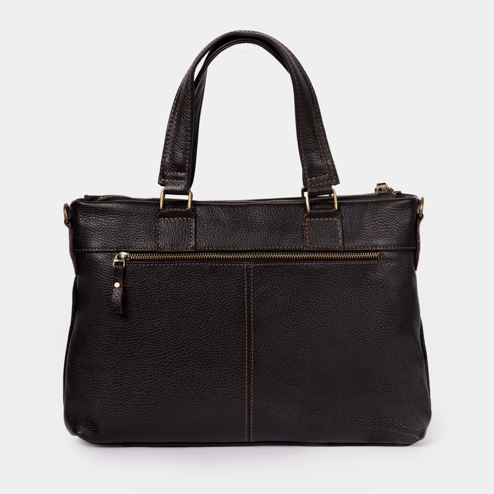 Сумка мужская Maxsimo Tarnavsky 1075 темно-коричневая Сумка мужская Maxsimo Tarnavsky 1075 темно-коричневая