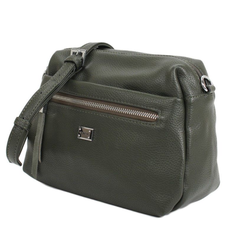 Сумка женская Vishnia, 0103 серая Сумка женская Vishnia, 0103 серая