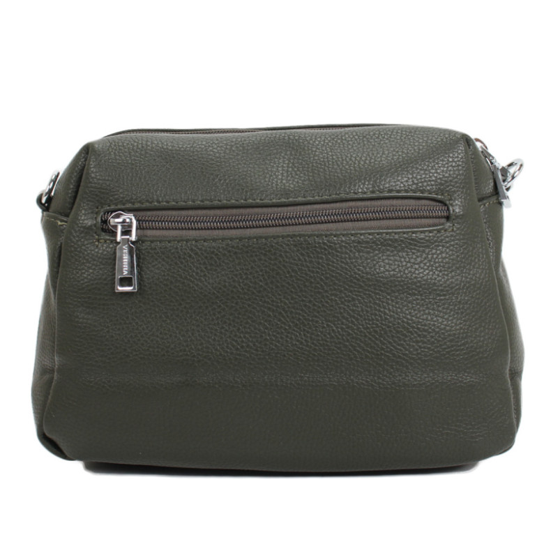 Сумка женская Vishnia, 0103 серая Сумка женская Vishnia, 0103 серая