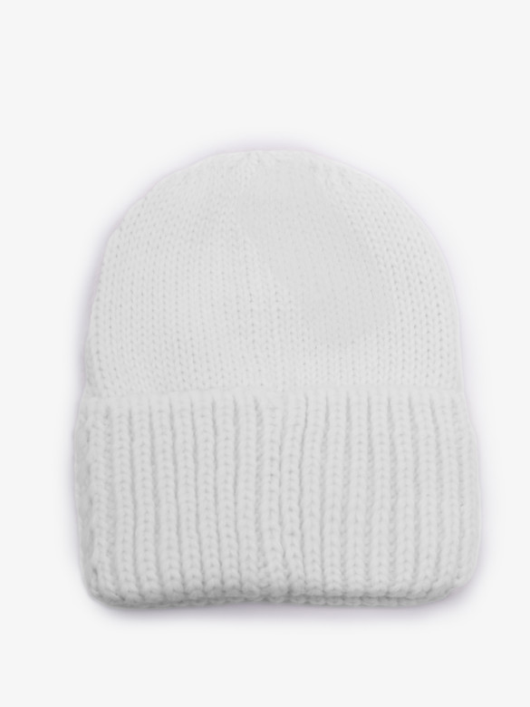 Шапка Stigler 23-302 белая