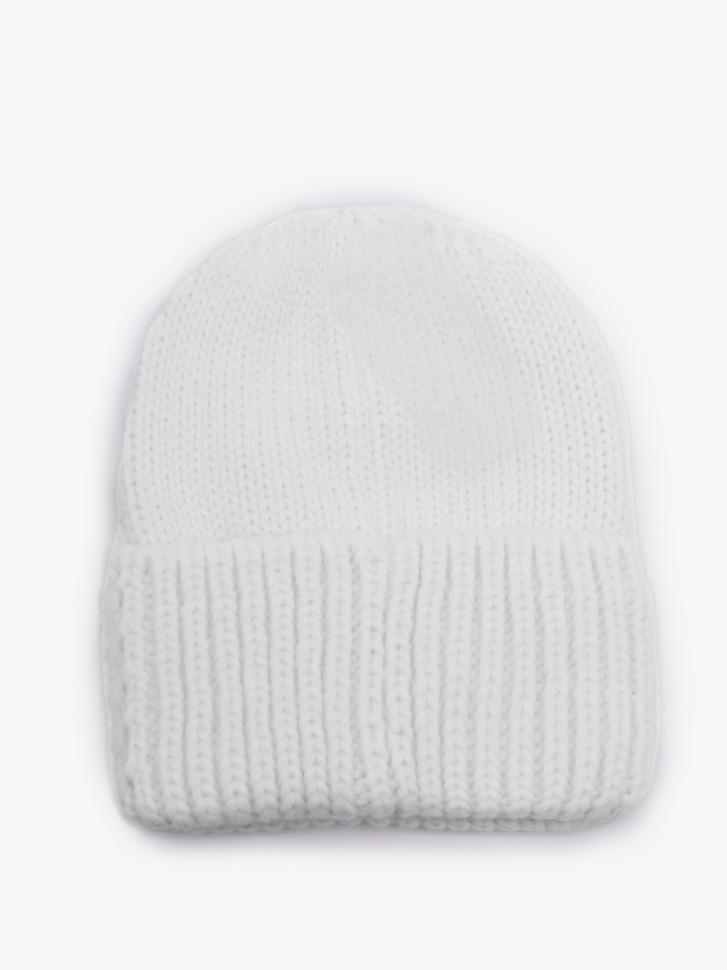 Шапка Stigler 23-302 белая Шапка Stigler 23-302 белая